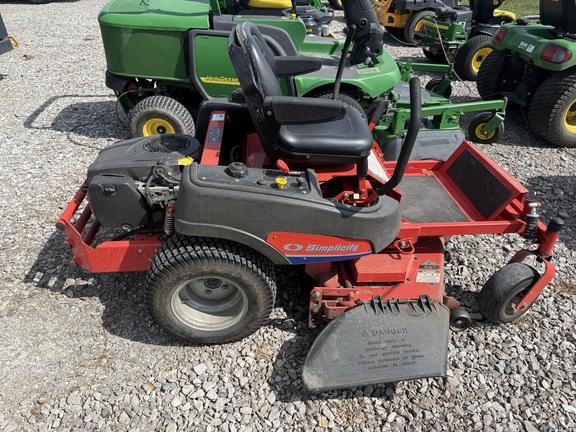 2006 Simplicity ZT2044 Mower/Zero Turn