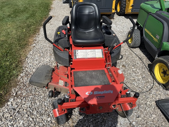 2006 Simplicity ZT2044 Mower/Zero Turn