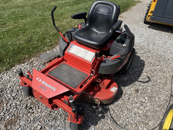 2006 Simplicity ZT2044 Mower/Zero Turn