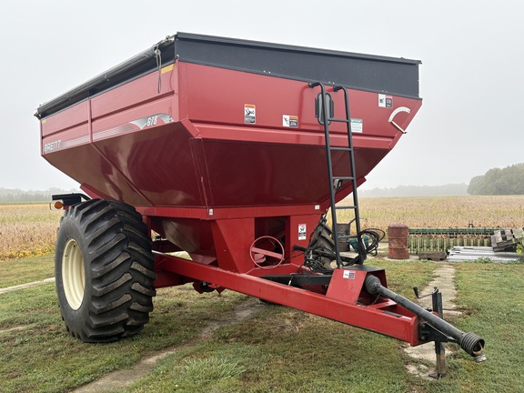 Brent 678 Grain Cart