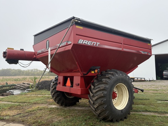 Brent 678 Grain Cart
