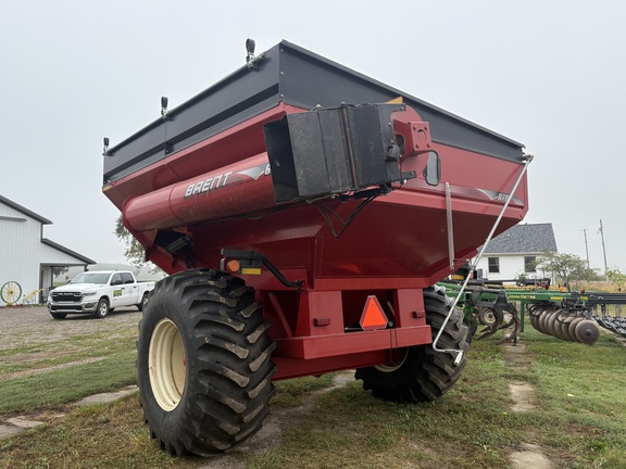 Brent 678 Grain Cart
