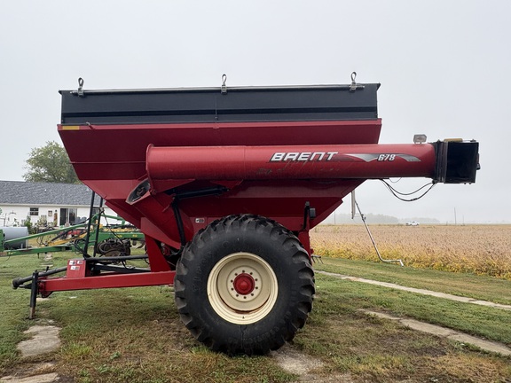 Brent 678 Grain Cart