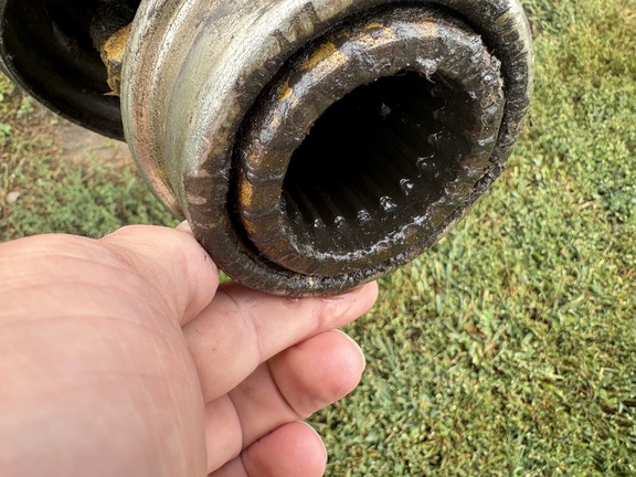 Brent 678 Grain Cart