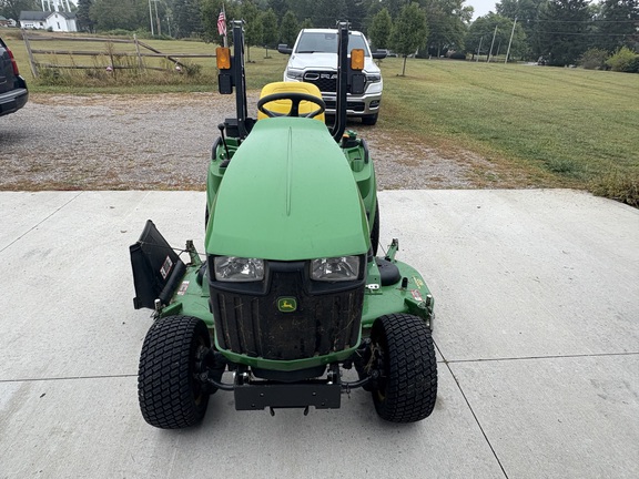 2020 John Deere 1023E Tractor Compact