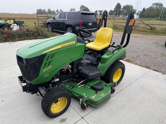 2020 John Deere 1023E Tractor Compact
