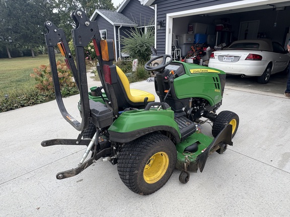 2020 John Deere 1023E Tractor Compact
