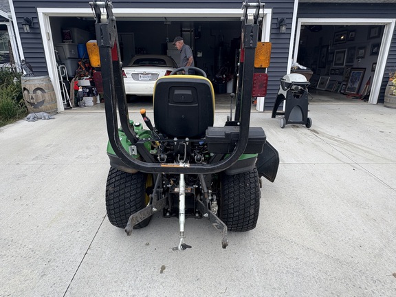 2020 John Deere 1023E Tractor Compact