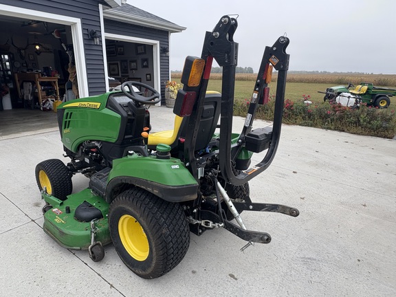 2020 John Deere 1023E Tractor Compact