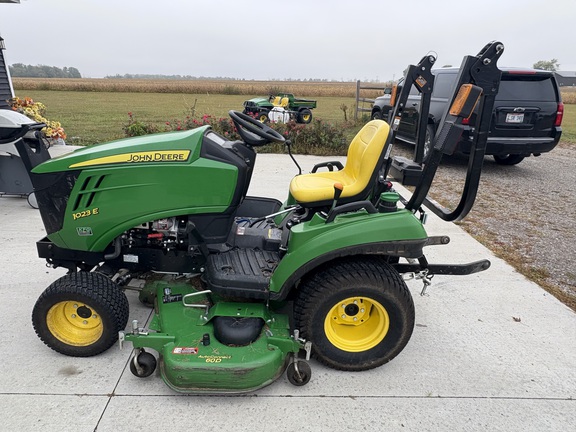 2020 John Deere 1023E Tractor Compact