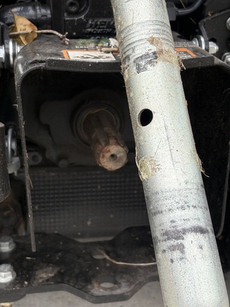 2020 John Deere 1023E Tractor Compact