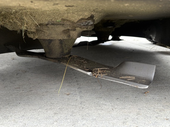 2020 John Deere 1023E Tractor Compact