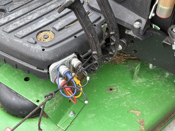 2020 John Deere 1023E Tractor Compact