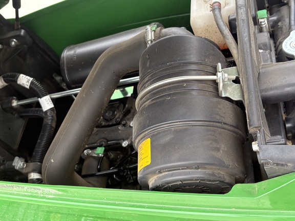 2020 John Deere 1023E Tractor Compact