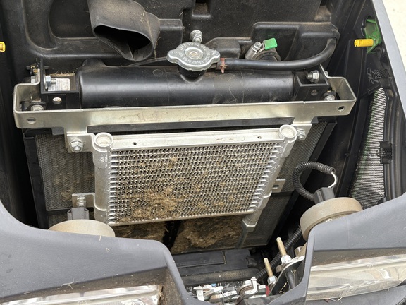 2020 John Deere 1023E Tractor Compact