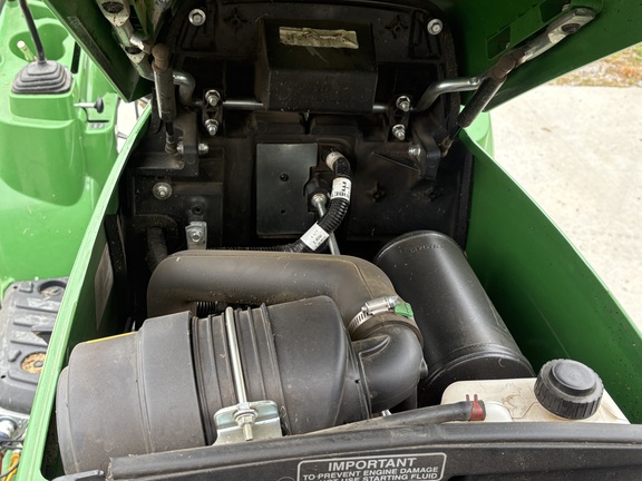 2020 John Deere 1023E Tractor Compact