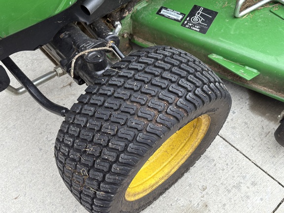 2020 John Deere 1023E Tractor Compact