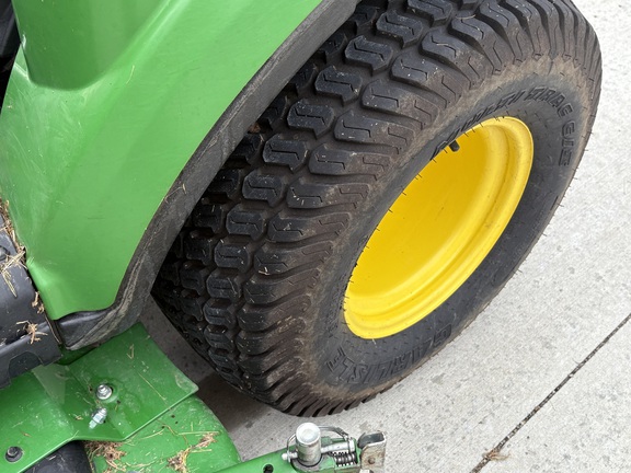 2020 John Deere 1023E Tractor Compact