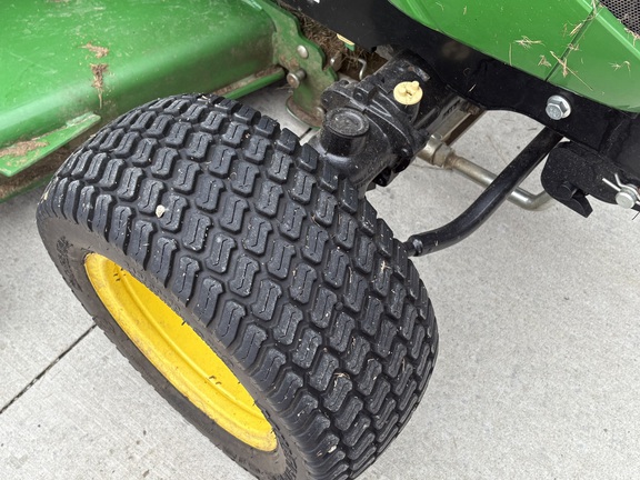 2020 John Deere 1023E Tractor Compact