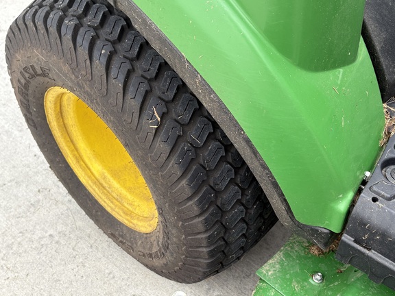 2020 John Deere 1023E Tractor Compact