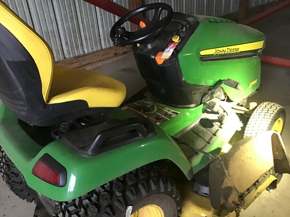 2022 John Deere X580 Garden Tractor