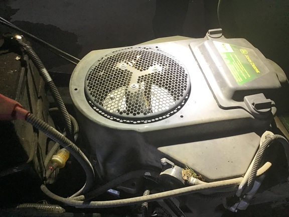 2022 John Deere X580 Garden Tractor