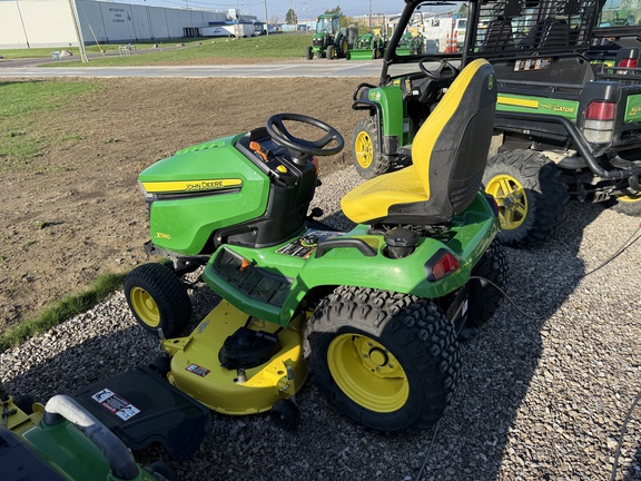 2022 John Deere X580 Garden Tractor