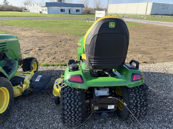 2022 John Deere X580 Garden Tractor