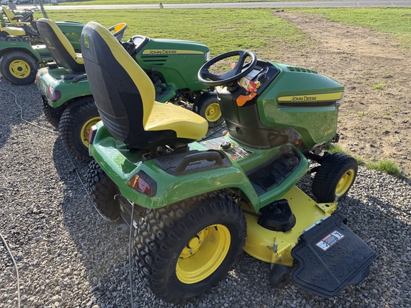 2022 John Deere X580 Garden Tractor