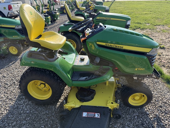2022 John Deere X580 Garden Tractor