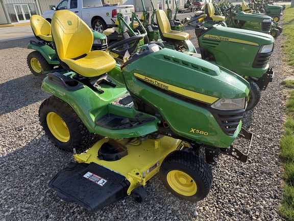 2022 John Deere X580 Garden Tractor