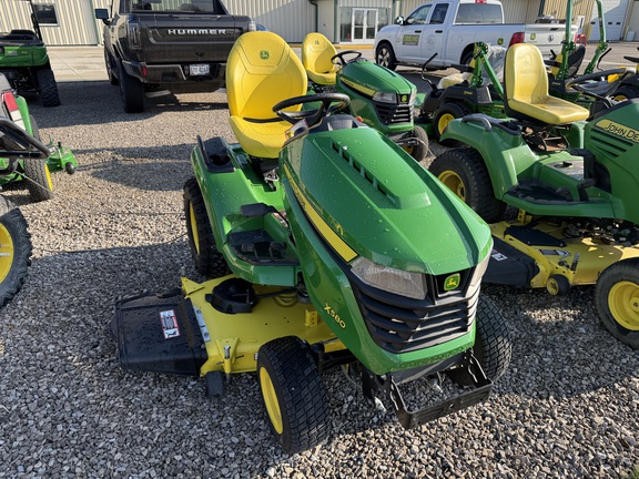 2022 John Deere X580 Garden Tractor