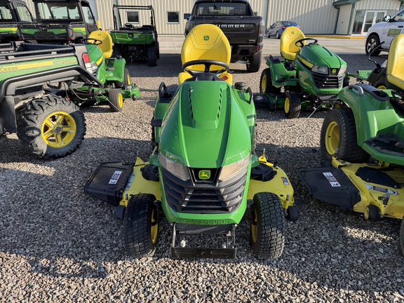 2022 John Deere X580 Garden Tractor
