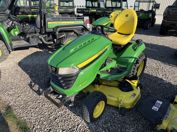 2022 John Deere X580 Garden Tractor