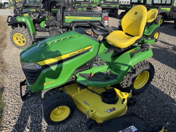 2022 John Deere X580 Garden Tractor