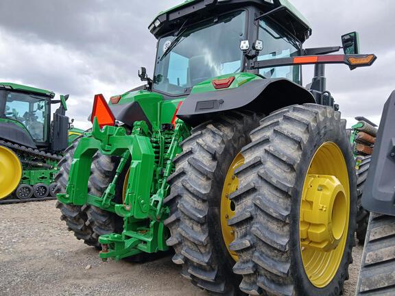 2024 John Deere 8R 370 Tractor
