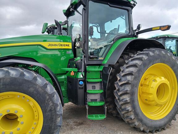 2024 John Deere 8R 370 Tractor