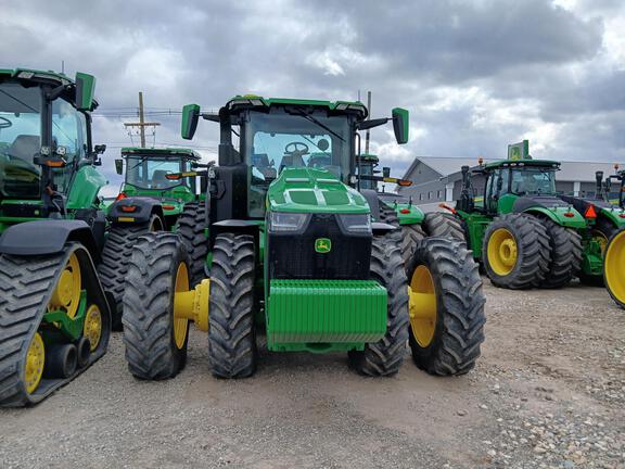2024 John Deere 8R 370 Tractor