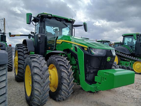 2024 John Deere 8R 370 Tractor
