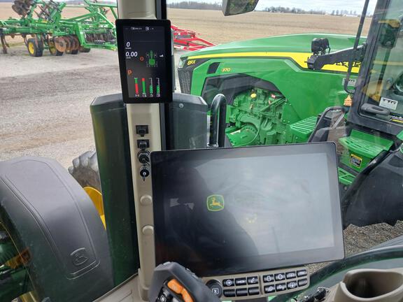 2024 John Deere 8R 370 Tractor