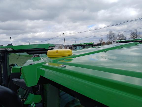 2024 John Deere 8R 370 Tractor