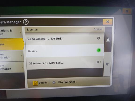 2024 John Deere 8R 370 Tractor