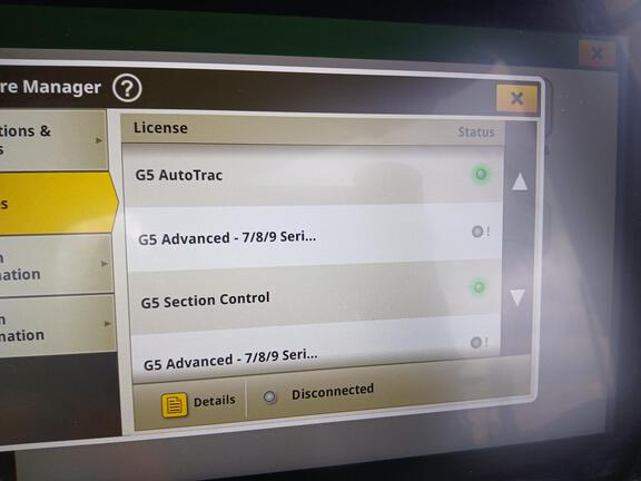 2024 John Deere 8R 370 Tractor