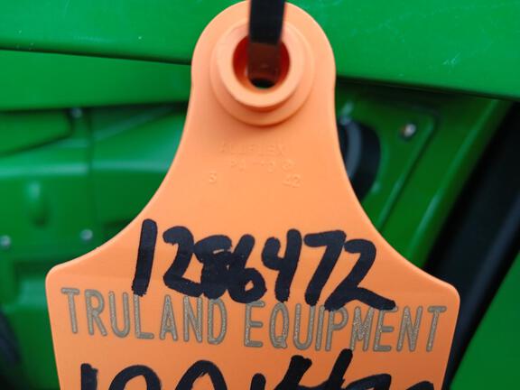 2024 John Deere 8R 370 Tractor