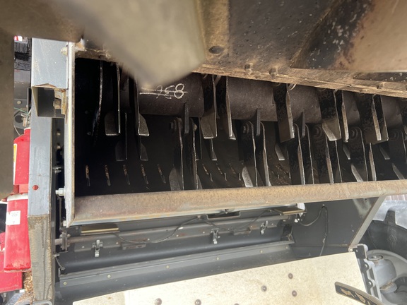 2007 Massey Ferguson 9690 Combine