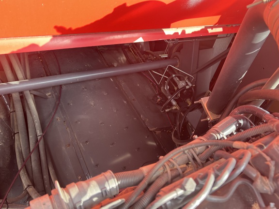 2007 Massey Ferguson 9690 Combine