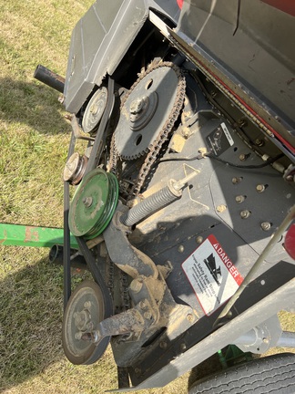 2009 Massey Ferguson 8200-30F Header Combine