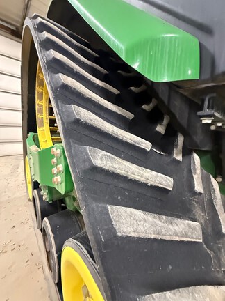 2017 John Deere 9620RX Tractor Rubber Track