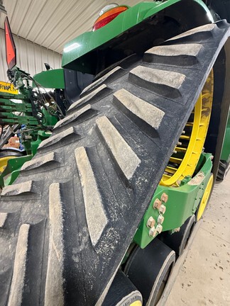2017 John Deere 9620RX Tractor Rubber Track