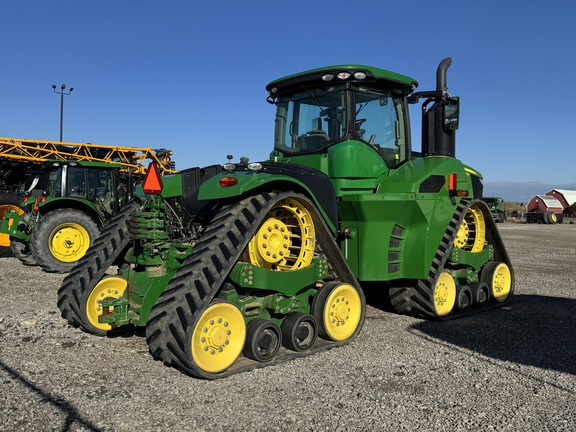 2017 John Deere 9620RX Tractor Rubber Track